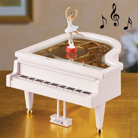 the classical piano music box